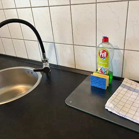 Schoene Und Ruhige In Fruecht Apartment *