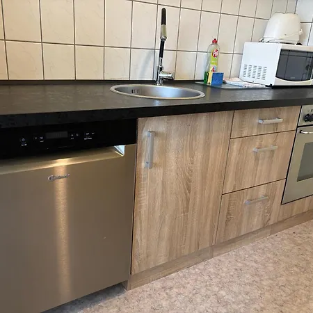 Appartement Schoene Und Ruhige In Fruecht *