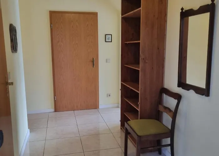 アパート Schoene Und Ruhige In Fruecht *