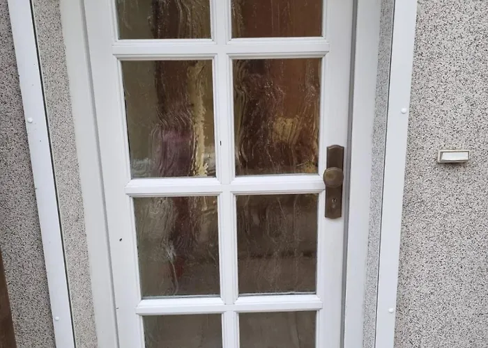 Schoene Und Ruhige In Fruecht アパート Frucht