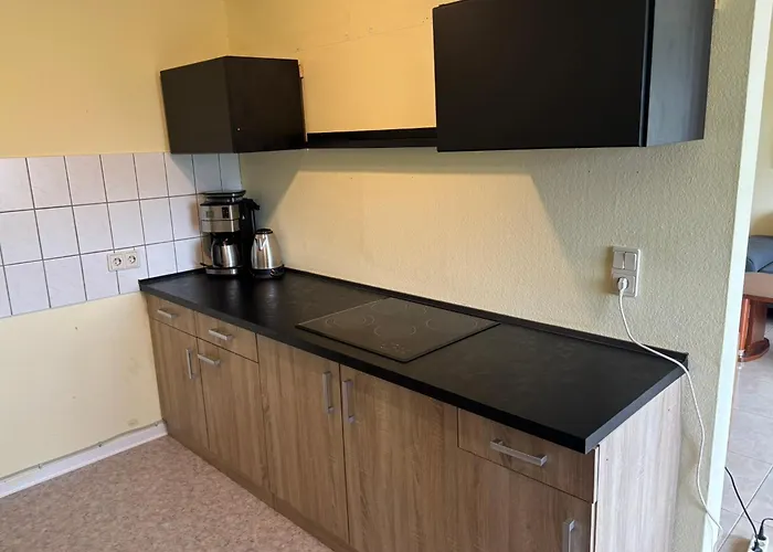 アパート Schoene Und Ruhige In Fruecht *