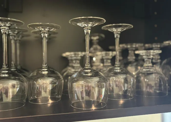 Schoene Und Ruhige In Fruecht アパート