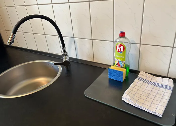 アパート Schoene Und Ruhige In Fruecht *