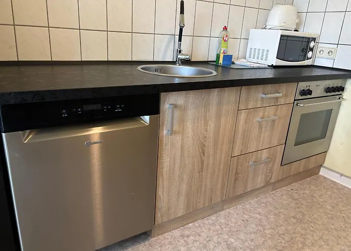 アパート Schoene Und Ruhige In Fruecht *